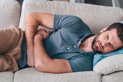 ¿Estás nervioso y se te afloja el estómago? Podría ser síndrome de intestino irritable