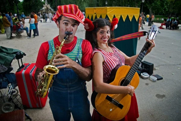 El Pujllay propone cuatro jornadas de teatro popular