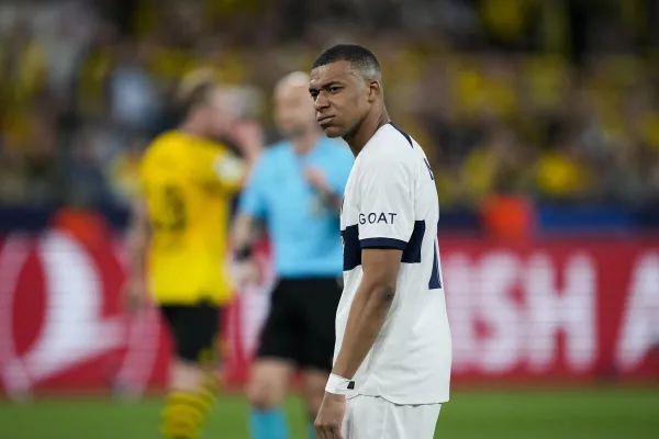 El legado de Kylian Mbappé en PSG: un viaje inolvidable que llega a su fin