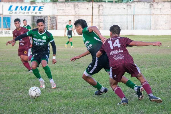 Copa Tucumán: cuatro clasificados a la próxima ronda