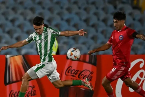 Argentinos Juniors-Rosario Central abren la Liga Profesional, lo mejor de la agenda de TV