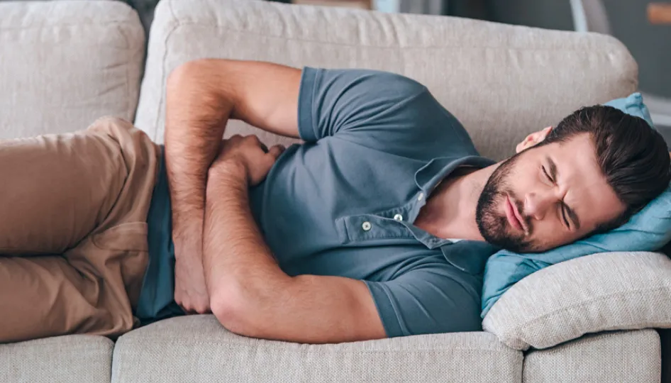 Síndrome de intestino irritable: ¿Por qué se afloja el estómago cuando estás nervioso?