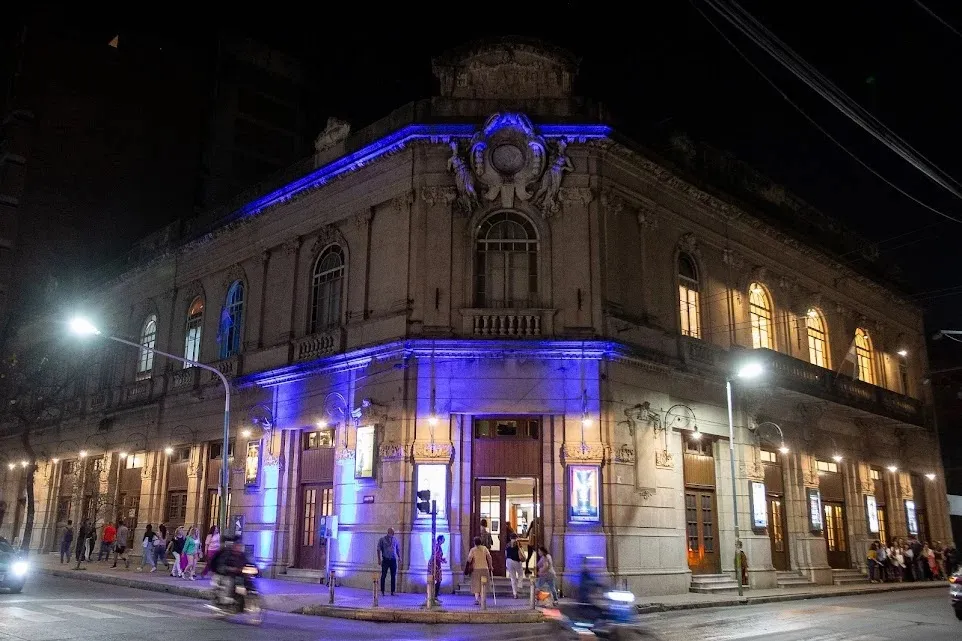 TEATRO ALBERDI