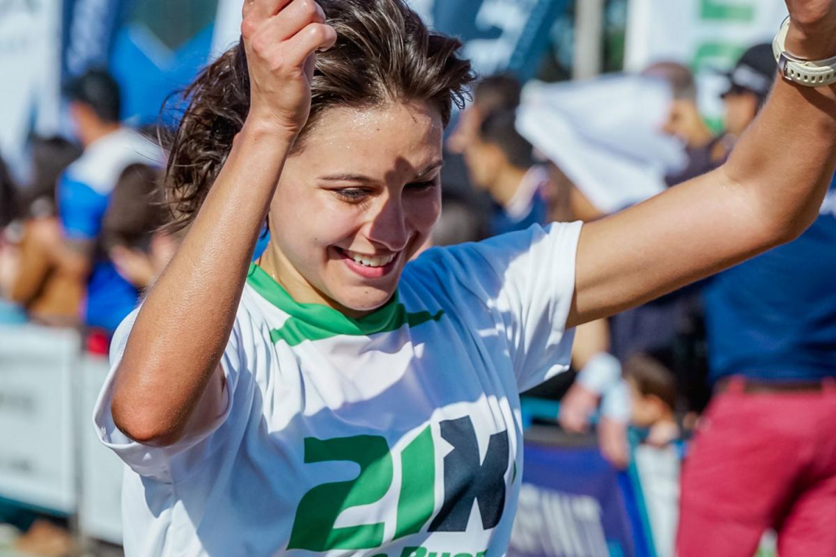 Todo listo para los 21K de Yerba Buena de la mano de Sporting y Adidas