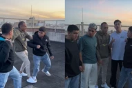 El video de tiktokers tucumanos contra las peleas de estudiantes: Las trompadas matan