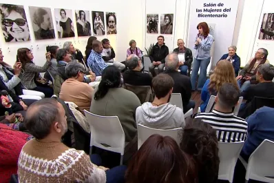 Cristina Kirchner volvió a apuntar contra el Gobierno: No mandan dinero a los comedores para comprar alimentos