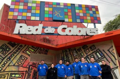 Ocho sucursales, variedad y promociones para disfrutar al máximo de vivir el color