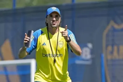 Sin Edinson Cavani pero con la mayoría de titulares: ¿Cómo será el posible “11” de Boca para enfrentar a Atlético Tucumán?