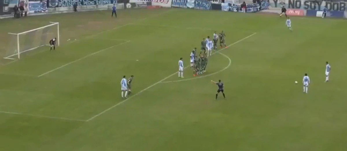 A lo Messi contra Liverpool: mirá el golazo de “Pulguita” Rodríguez con Gimnasia de Jujuy