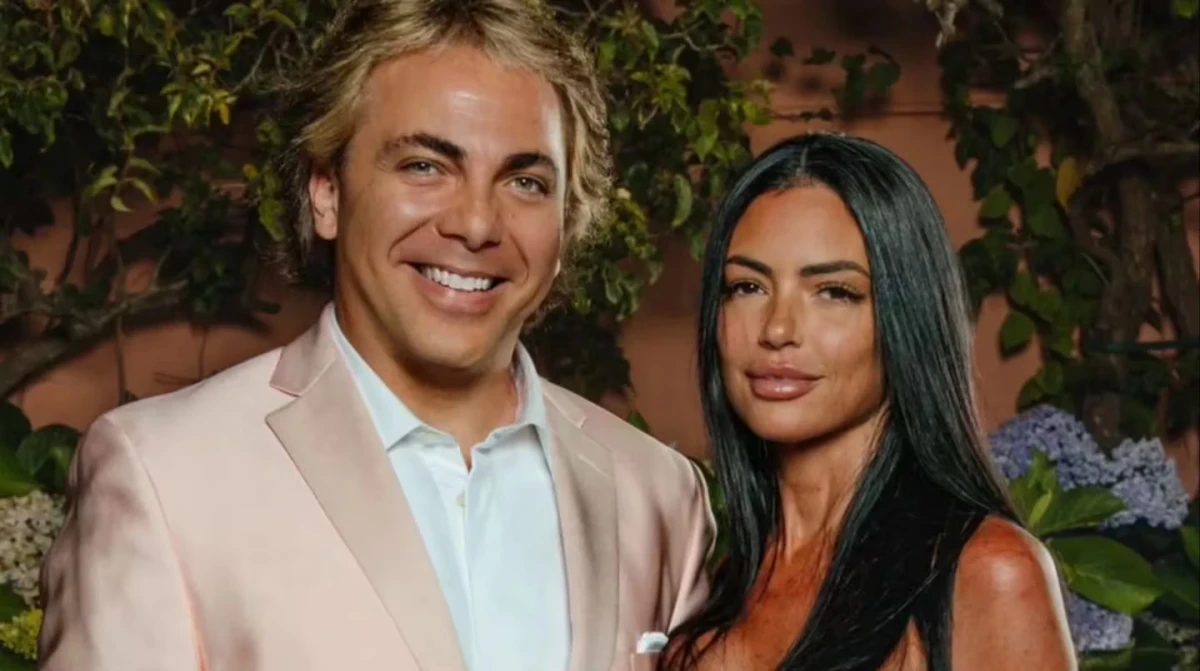 La sorpresiva reconciliación de Cristian Castro con su ex novia cordobesa: “Fueron los días más difíciles”