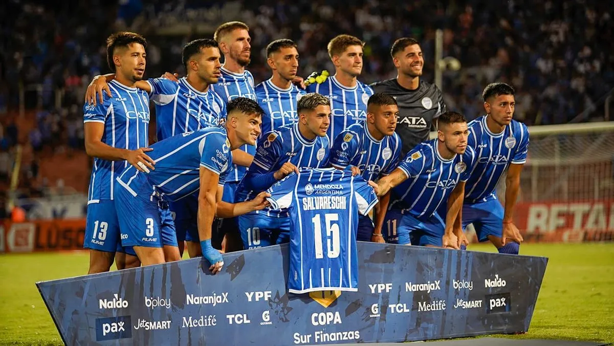 El fuerte comunicado de Godoy Cruz contra el porteñocentrismo del fútbol: “a veces resulta difícil mirar más allá de la General Paz”