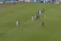 A lo Messi contra Liverpool: mirá el golazo de “Pulguita” Rodríguez con Gimnasia de Jujuy