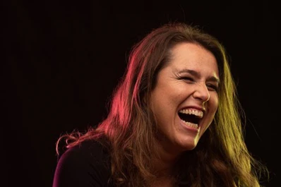 Malena Guinzburg revela sus secretos, pasados y presentes, se ríe y hace reír