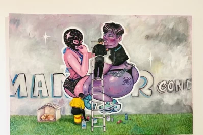 La calle tucumana se hace presente en un museo de La Boca