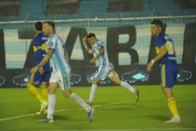 ¿Cuándo fue la última vez que Atlético Tucumán y Boca se enfrentaron en el José Fierro?