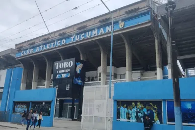 Atlético Tucumán-Boca: ¿a qué hora abrirá sus puertas el estadio?