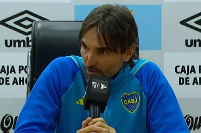 El empate hubiese sido lo más justo, aseguró Diego Martínez