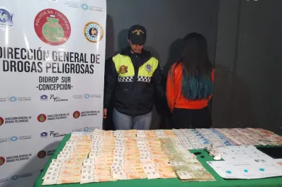 Concepción: una denuncia anónima fue fundamental para desarticular kioscos de venta de drogas