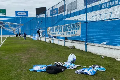Los hinchas de Atlético Tucumán preparan el recibimiento para enfrentar a Boca: ¿Cómo será?