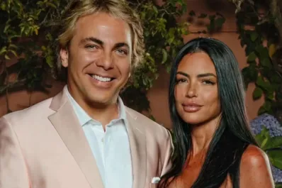 La sorpresiva reconciliación de Cristian Castro con su ex novia cordobesa: “Fueron los días más difíciles”