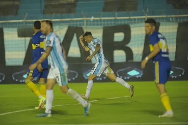 ¿Cuándo fue la última vez que Atlético Tucumán y Boca se enfrentaron en el José Fierro?