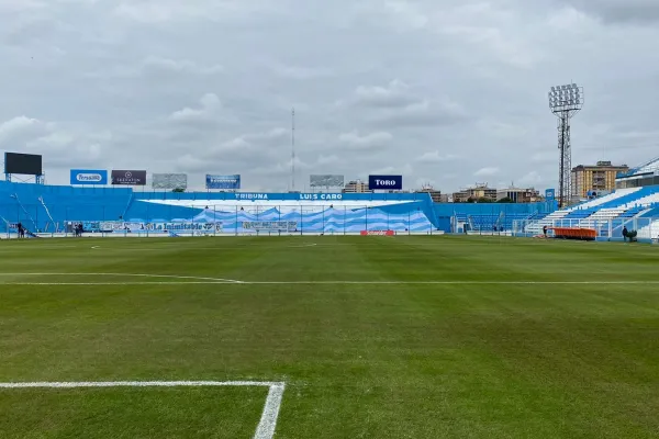 ¿Qué modificaciones se hicieron en el José Fierro para el duelo entre Atlético Tucumán y Boca?