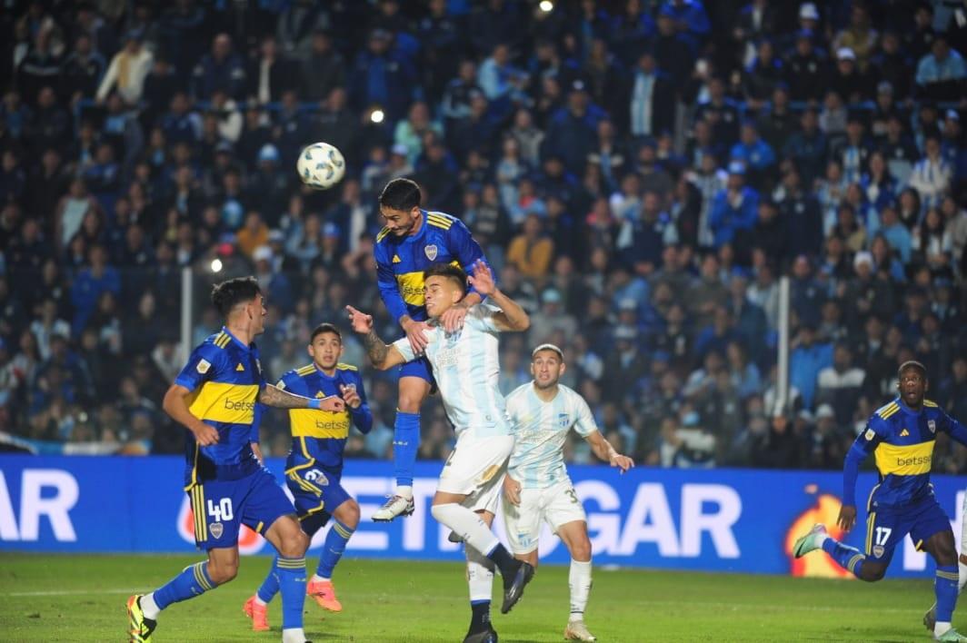 Con varios puntos altos y sin desaprobados, así fue el 1x1 de Atlético Tucumán en el triunfo ante Boca