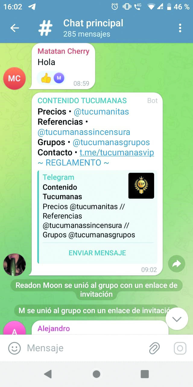 Tucumán: un caso de abuso descubrió una comunidad virtual que comercializaba contenido sexual