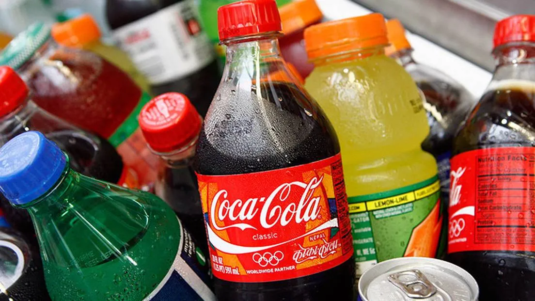 ¿Jugos o gaseosas?