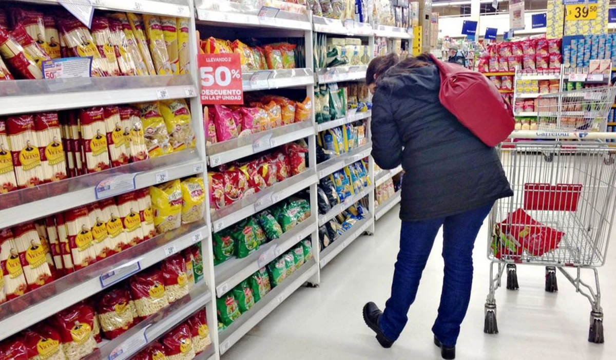 El Gobierno dará a conocer hoy la inflación de abril, que bajaría a un dígito