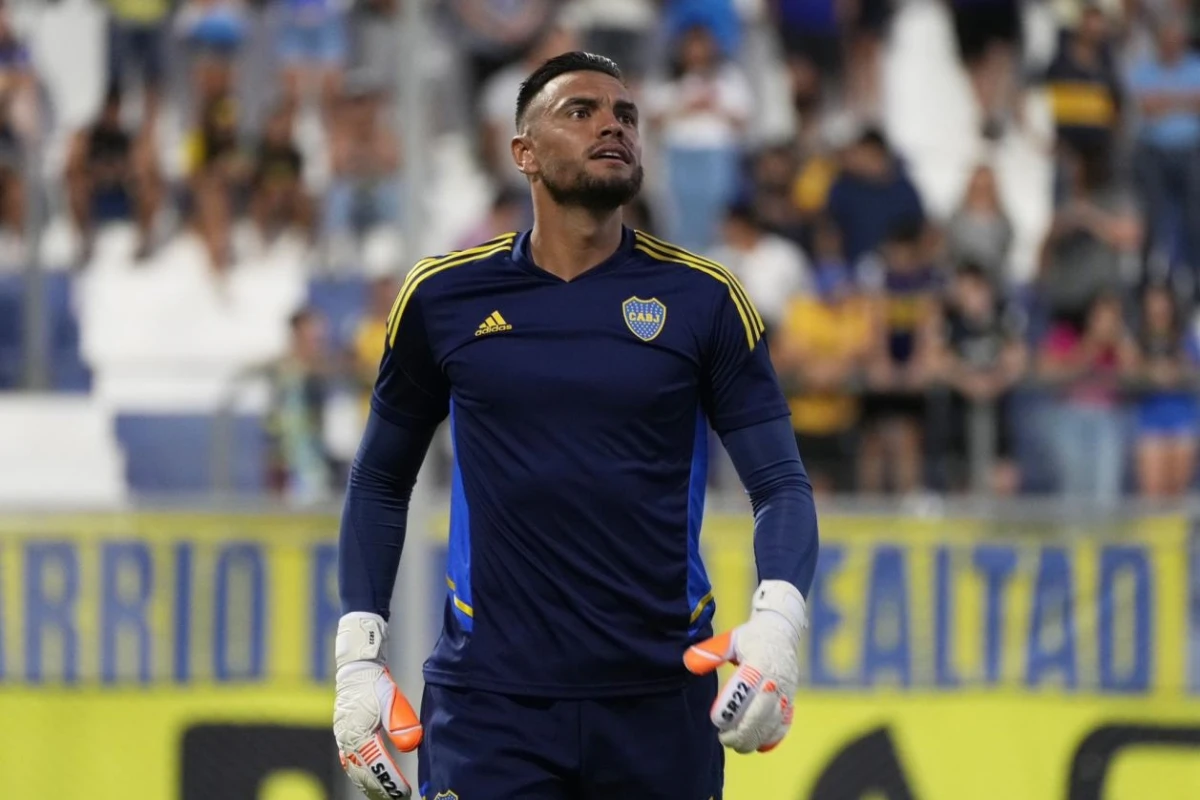 ¿Se queda en Boca? “Chiquito” Romero tendría definido su futuro