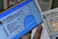 El Gobierno nacional oficializó la derogación de la tarjeta azul para conducir vehículos