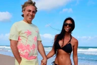Mariela Sánchez, la novia cordobesa de Cristian Castro, habló de su reconciliación
