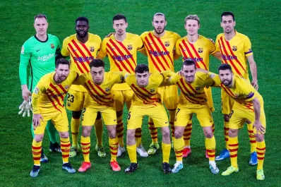 Gallardo va por un ex compañero de Messi para el Al Ittihad