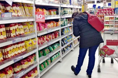 El Gobierno dará a conocer hoy la inflación de abril, que bajaría a un dígito