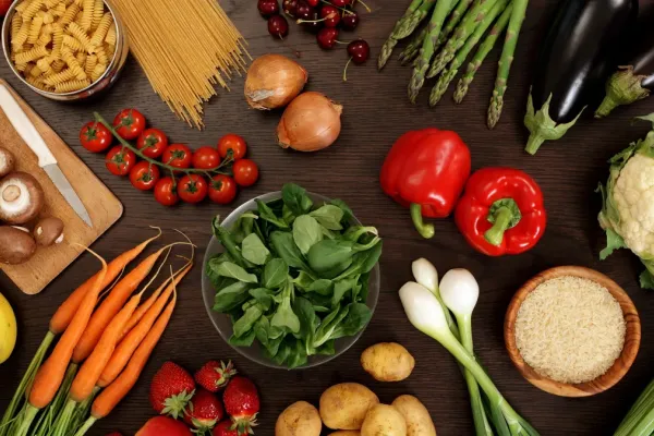 Cómo quemar grasa rápido: los cinco alimentos más efectivos y con menos calorías