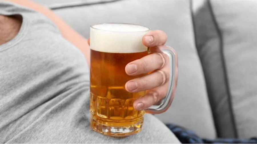 La panza cervercera también tiene riesgos para la salud