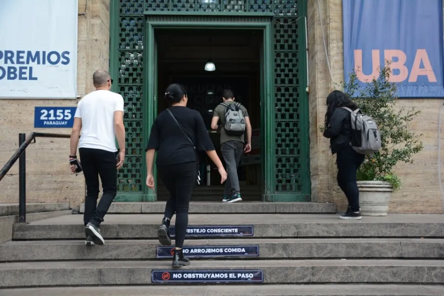 A LA CABEZA. La Universidad de Buenos Aires (UBA) fue seleccionada como la mejor universidad del país según el ranking CWUR. Además, es la cuarta mejor ubicada en América Latina.