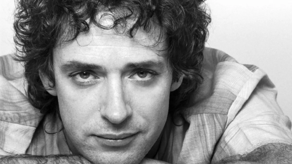 El músico Gustavo Cerati sufre un accidente cerebrovascular