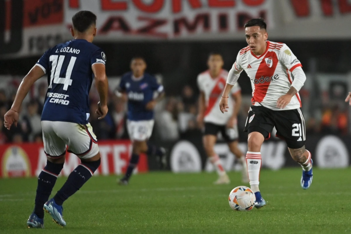 Copa Libertadores: River pondrá lo mejor para enfrentar a Libertad