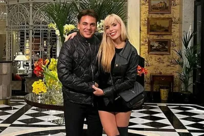¿Qué dijo la tucumana Ingrid Wagner sobre la reconciliación de Cristian Castro con su ex?