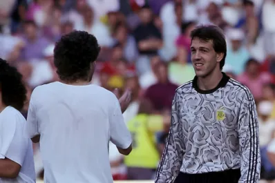 Un símbolo de Ferro y subcampeón en Italia 90: ¿quién fue Fabián Cancelarich?