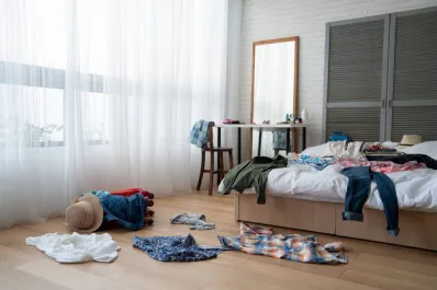 Casa desordenada: estudio científico determinó el impacto que tiene en la salud mental