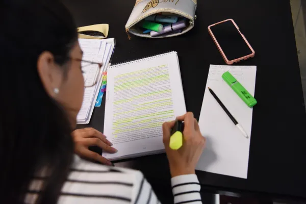 Oportunidades de orientación para estudiantes del secundario y futuros docentes tucumanos