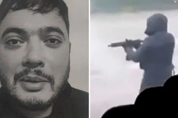 Francia: atacaron un camión penitenciario para liberar a un preso narco