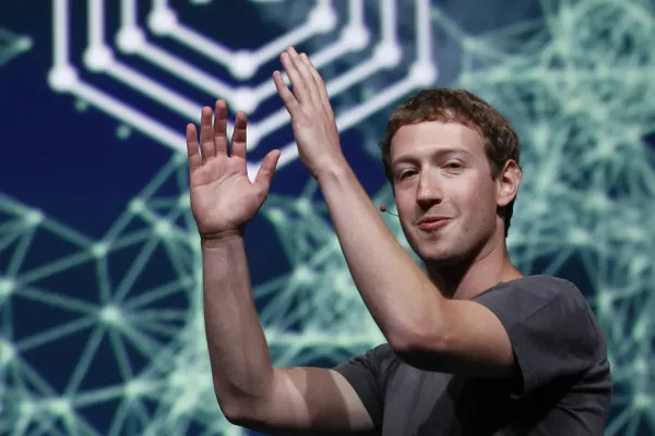 En su cumpleaños 40, los 10 consejos de vida de Mark Zuckerberg