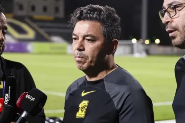 Sin acuerdo económico, Marcelo Gallardo seguirá dirigiendo a Al-Ittihad