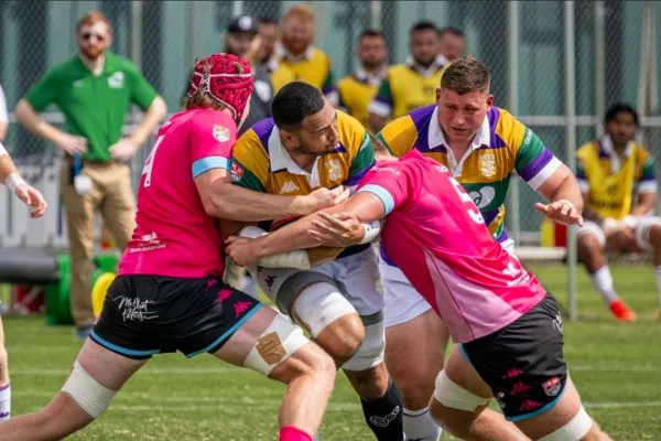 ¿Cómo es la Major League Rugby, el torneo donde jugará el tucumano Matías Orlando?