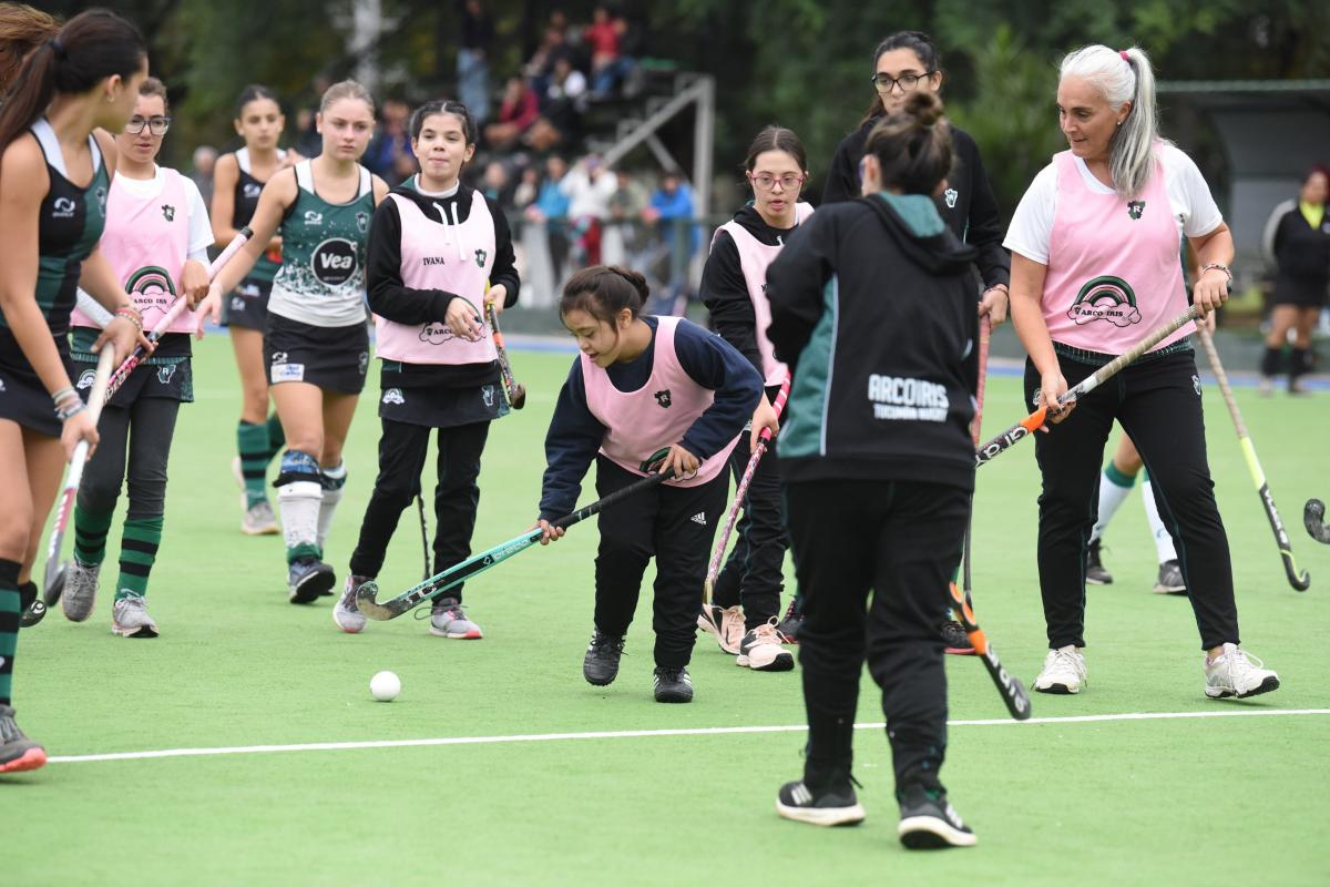 Hockey+: el emocionante proyecto que diseñó Tucumán Rugby