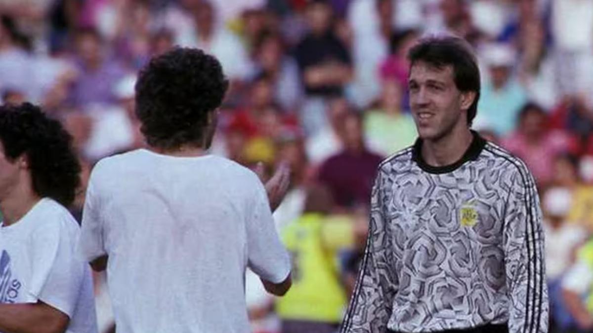 Murió un subcampeón del mundo y campeón de la Copa América con la Selección argentina